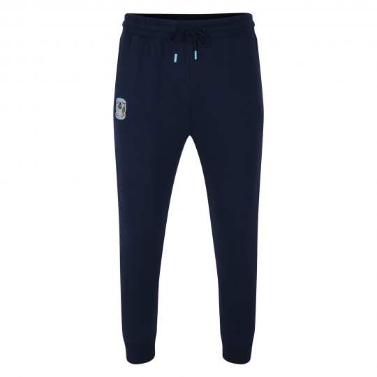 Navy tracksuit bottoms sales womens