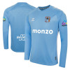 Coventry City Adult 24/25 LS Home Shirt