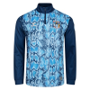 Coventry City Year of the Snake Adult 1/4 Zip