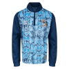 Coventry City Year of the Snake Junior 1/4 Zip