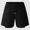 Coventry City Blackout Sport 2in1 Short