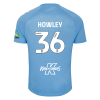 Coventry City Adult 24/25 SS Home Shirt