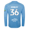 Coventry City Adult 24/25 LS Home Shirt