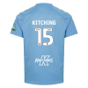 Coventry City Junior 24/25 SS Home Shirt