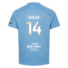 Coventry City Junior 24/25 LS Home Shirt