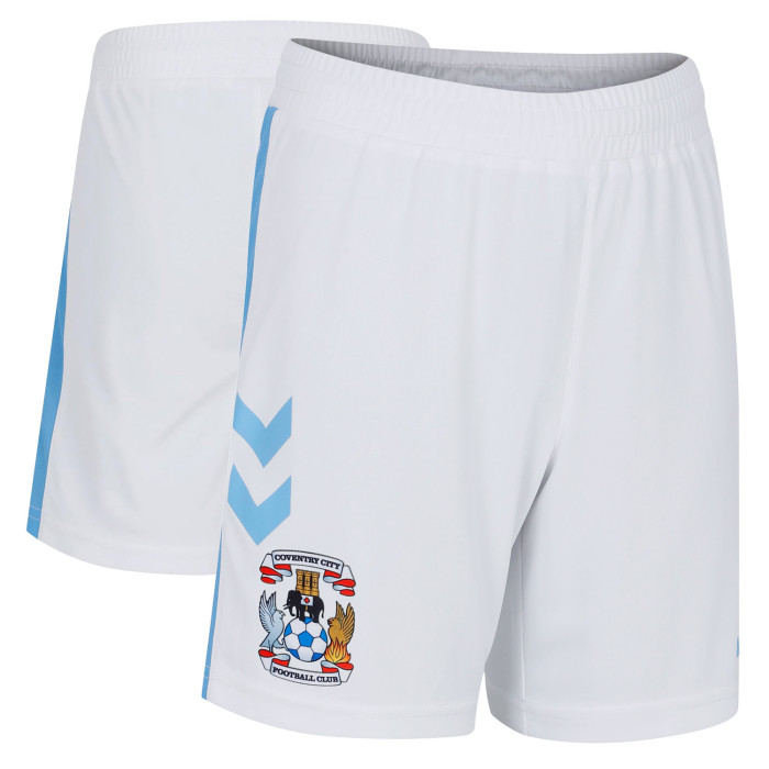 Coventry City Junior 24/25 Home Short