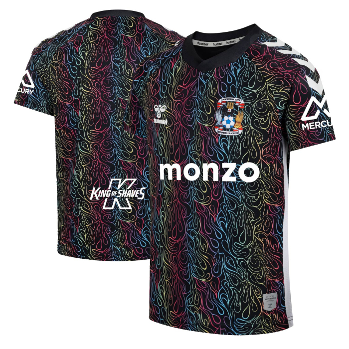 Coventry City Junior 24/25 Away GK Shirt