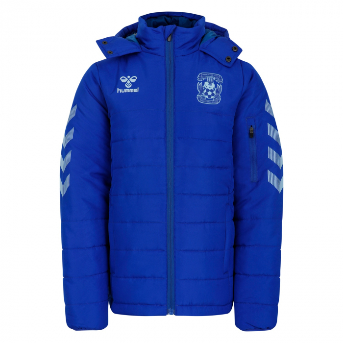 Coventry City Junior 24/25 Sideline Jacket