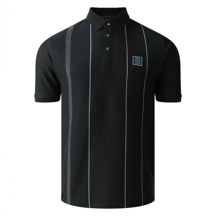 Coventry City Singers Men's Stripe Polo