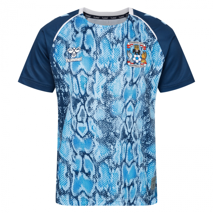 Coventry City Year of the Snake Junior T-Shirt