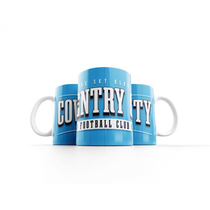 Coventry City The Sky Blues