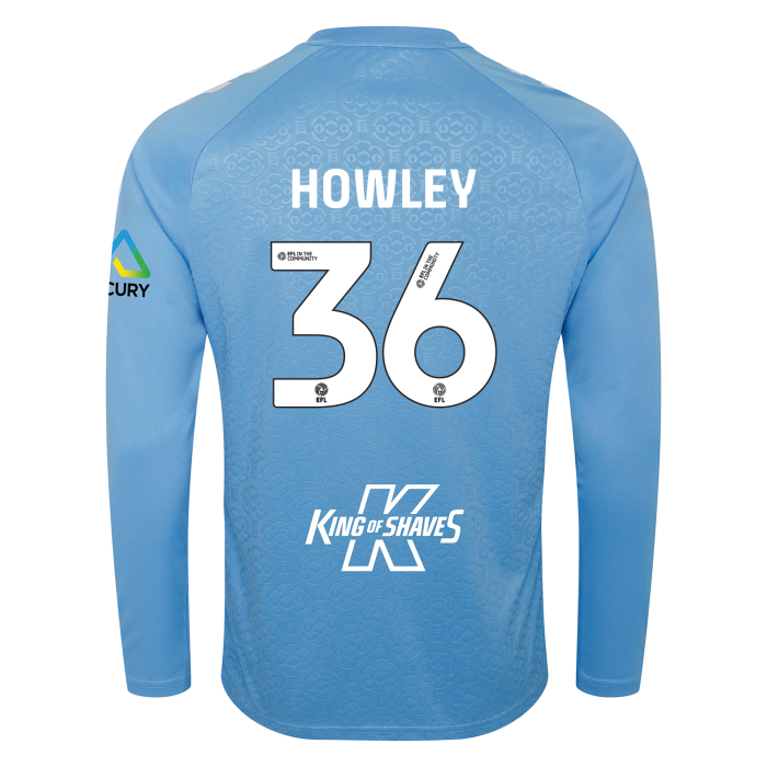 Coventry City Adult 24/25 LS Home Shirt